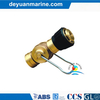 3-Position Fog Fire Hose Nozzle
