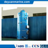 Oil-Fired Vertical / Horizontal Thermal Fluid Heater Marine Gas Boiler Composite Boiler