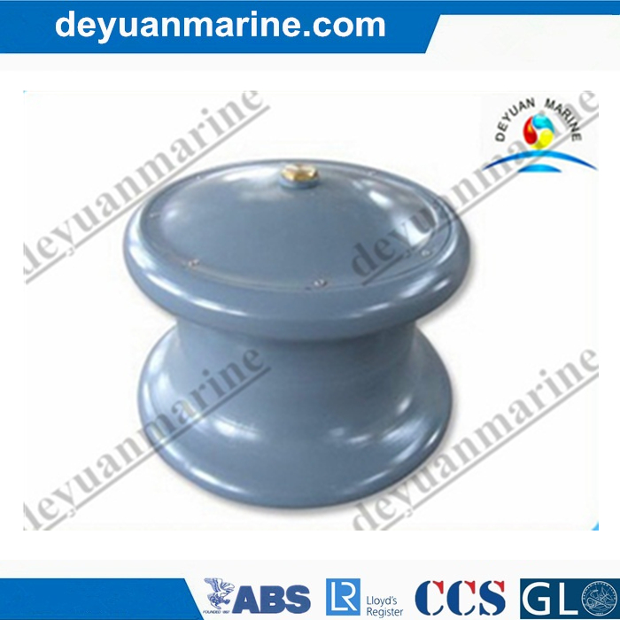 China Marine Cast Steel Fairlead Roller Supplier