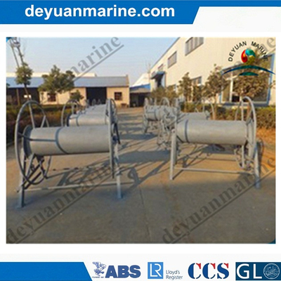 China Manufacturer of Steel Rope Cable Reel for Ship Marine