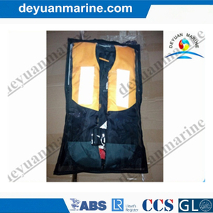 Dy702 Inflatable Life Jacket