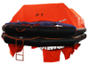 Solas Approved Life Rafts with 25 Persons Throw Over Board Inflatable Liferafts with Gl Class Approval Certificate