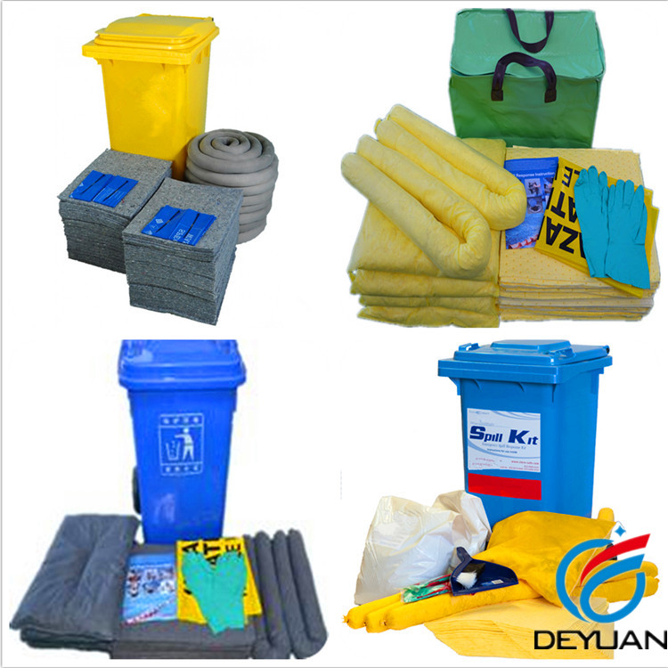 120L Diesel Oil Only Spill Kits From China SuppliersLifeboat Davit