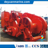 60t Hydraulic Towing Winch for Marine