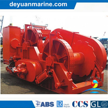 60t Hydraulic Towing Winch for Marine