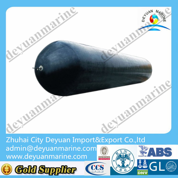 High Buoyancy Marine Boat Rubber Ship Launching Airbag Salvage Tube Salvage Airbag