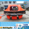 15Man Davit-launched Inflatable Liferaft