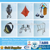 50 Man Self-Righting Inflatable Liferaft