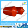 Marine Rubber Fender buoy float fender with CCS