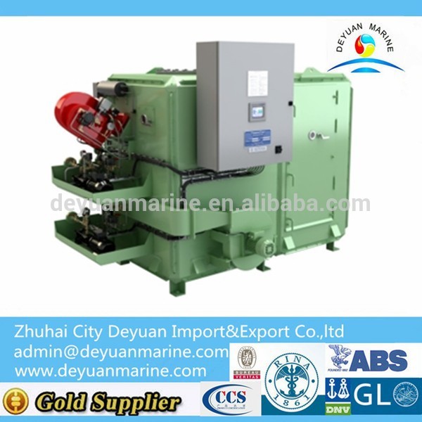 Waste Oil Incinerator
