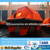 12 ManThrow-overboard Self-righting Yacht Inflatable Liferaft