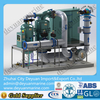 Ballast Water Treatment System for Ships
