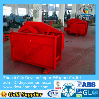 5T Ship Electric Anchor Winches for Boats
