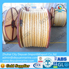 Nylon rope/Mooring rope for winch/boat