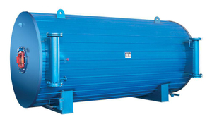 Marine Horizontal Oil Fired and Exhaust Gas Boiler Thermal Oil Heater Vertical Steam Boiler