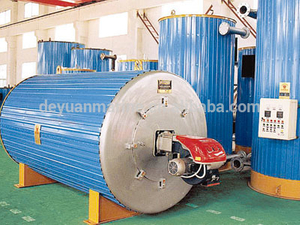 LZY-type Oil-fired &amp; Exhaust Gas Composite Boiler Manufacturer
