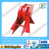 Cast steel mooring chain stopper
