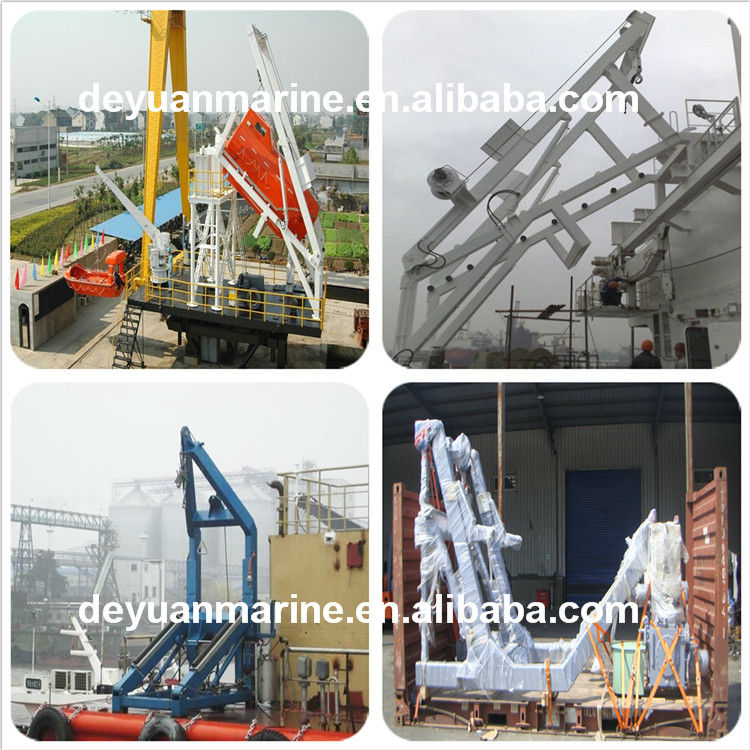 Marine Fall Prevention Device For Lifeboat From China Suppliers ...
