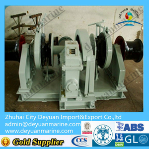 Anchor Windlass / Towing Winches With High Quality
