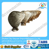 Main Propulsion Blade Oblique Propeller For Marine