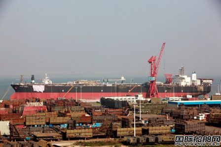A Bright Future For China Ship Building Industry