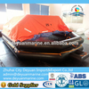 Solas approved 25 Man Throw Over Board Life raft for sale