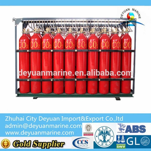 Marine CO2 Fire-extinguishing system with High quality