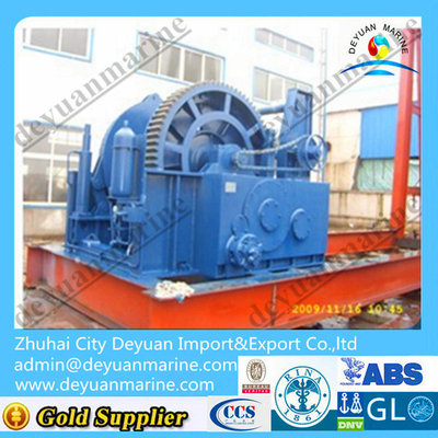 Electric towing winch with good quality