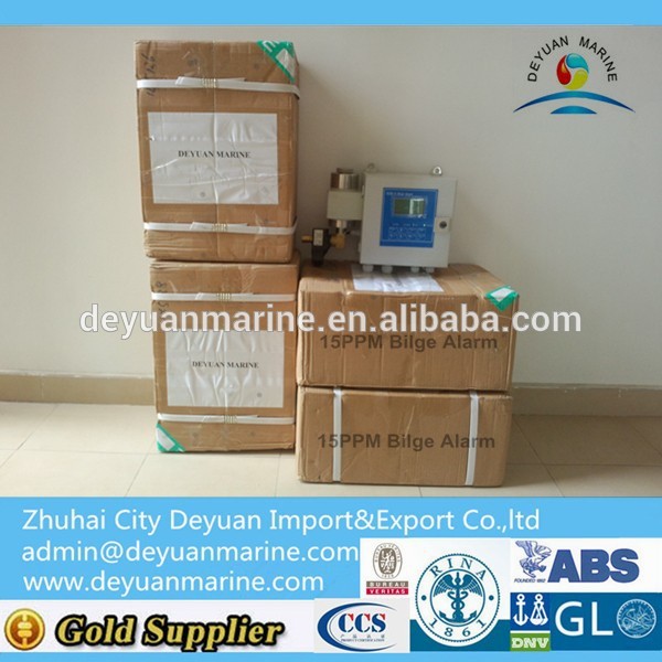 15ppm Bilge Alarm For Oily Water Separator With High Quality