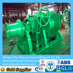 ABS Approve 44/46/48 Electric Mooring Anchor Windlass