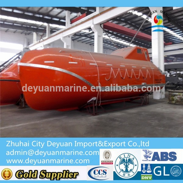 90KN Free Fall Lifeboat Davit