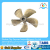 CCS approved 79600DWT Bulk Ship Fixed Pitch Propeller