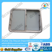 Fireproof rectangular windows with ABS certificate For Sale