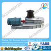 5-250KN Ship Electric horizontal capstan with ABS certificate