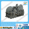 150KN Electric Anchor Windlass / Mooring Winches For Sale
