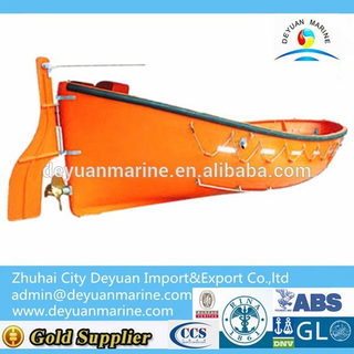 17~44 Person Open Type FRP Life Boat