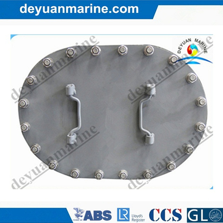 B Type Manhole Cover/Steel Hatch Cover/Watertight Hatch Cover From ...