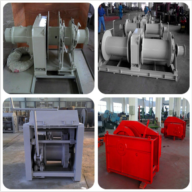 150kn Electric Anchor Windlass / Mooring Winches for Sale From China