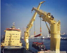 Manual Davit