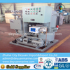 Hot Selling Marine Oily Water Separator with 15ppm Bilge Alarm