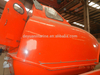 Common Type and Fire Resistant Free Fall Lifeboat Fiberglass Lifeboats for sale