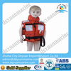 Child life jacket with CCS certificate