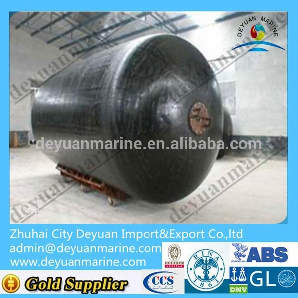 High Quality Marine Airbag For Ship Launching Marine Salvage Airbag for Sale