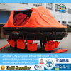 Self-Righting Inflatable Liferafts