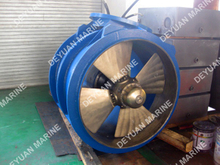 480KW Marine Electric Side Thruster