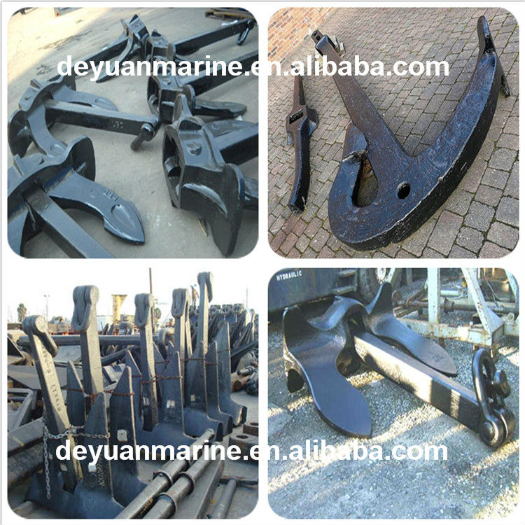 Type M Spek Type Anchor For Marine Anchor From China Suppliers-Lifeboat ...