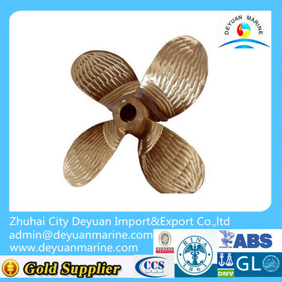 4.5m Marine 4 Blade Fixed Pitch Propeller
