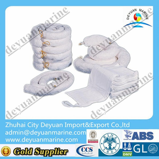 Oil Absorbent Boom With Excellent Quality