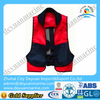 Hot!!!Marine Life Jacket inflatable life vest (form type)
