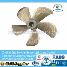 Bulk Ship Copper Fixed Pitch Propeller For Sale